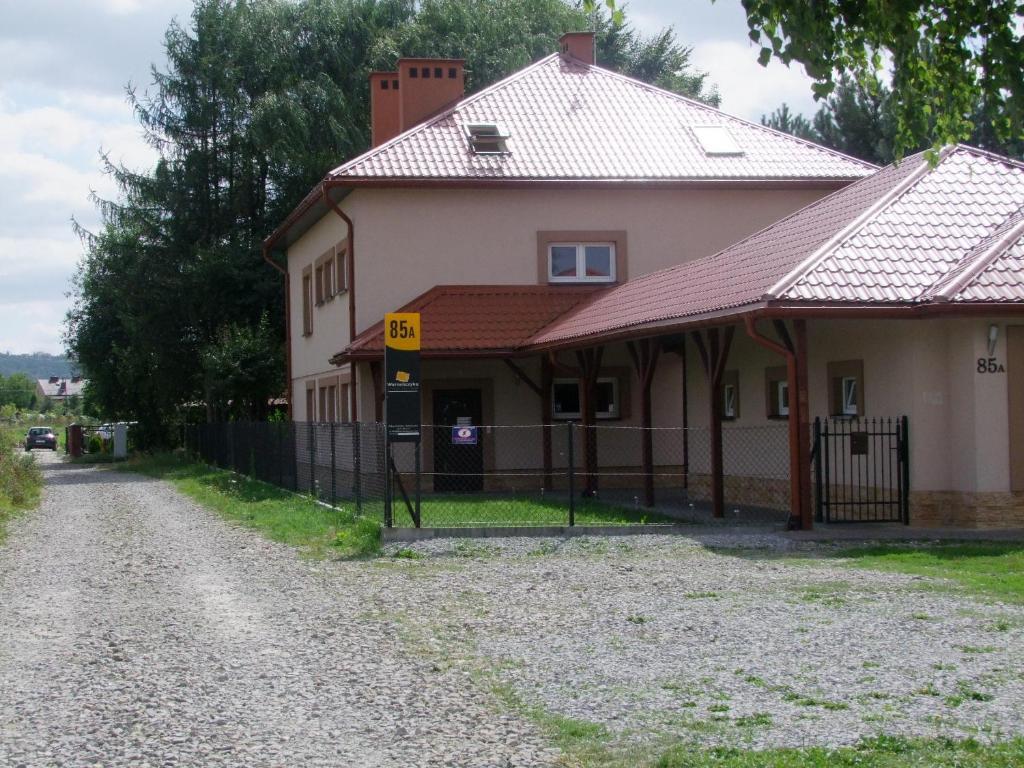 Warnenczyka 85A Bezplatny Parking, Faktura, Prywatna Lazienka, Klimatyzacja Rzeszow Bagian luar foto
