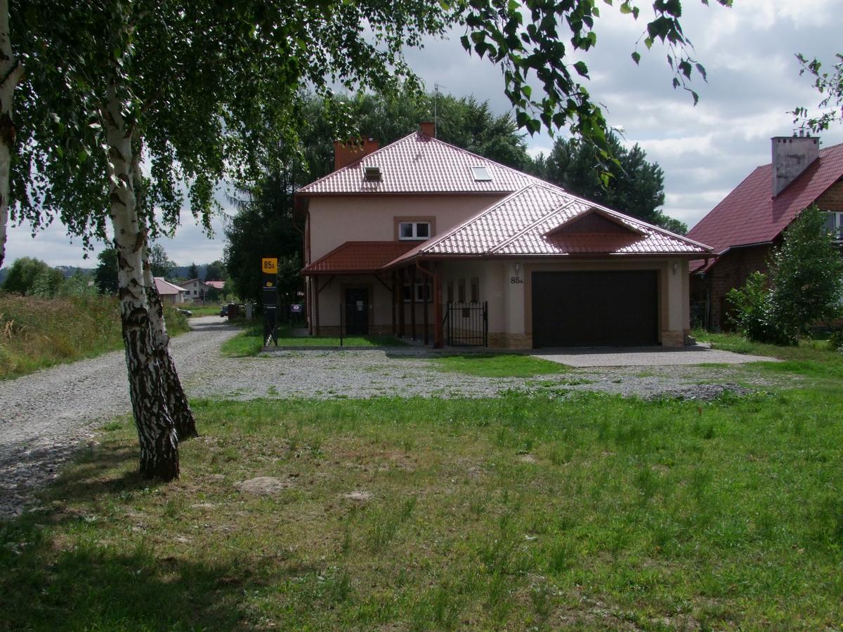 Warnenczyka 85A Bezplatny Parking, Faktura, Prywatna Lazienka, Klimatyzacja Rzeszow Bagian luar foto
